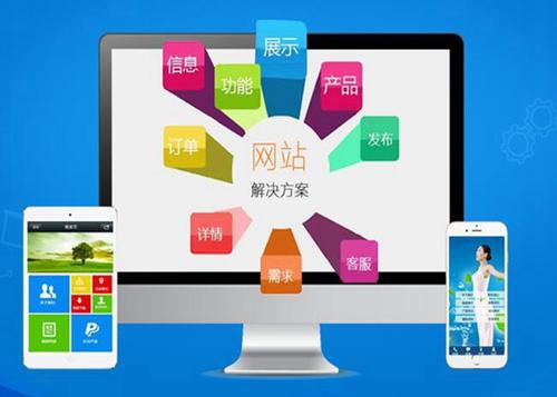 祁县如何进行网站设计才能突出产品的优势